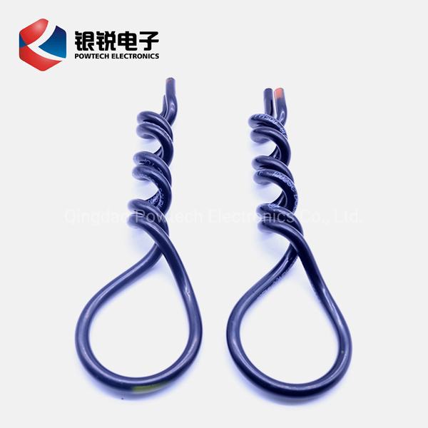 China 
                                 70 mm2/150 mm2/240 mm2 Halb leitfähige Kunststoffbinder Double Top Kabelbinder                              Herstellung und Lieferant