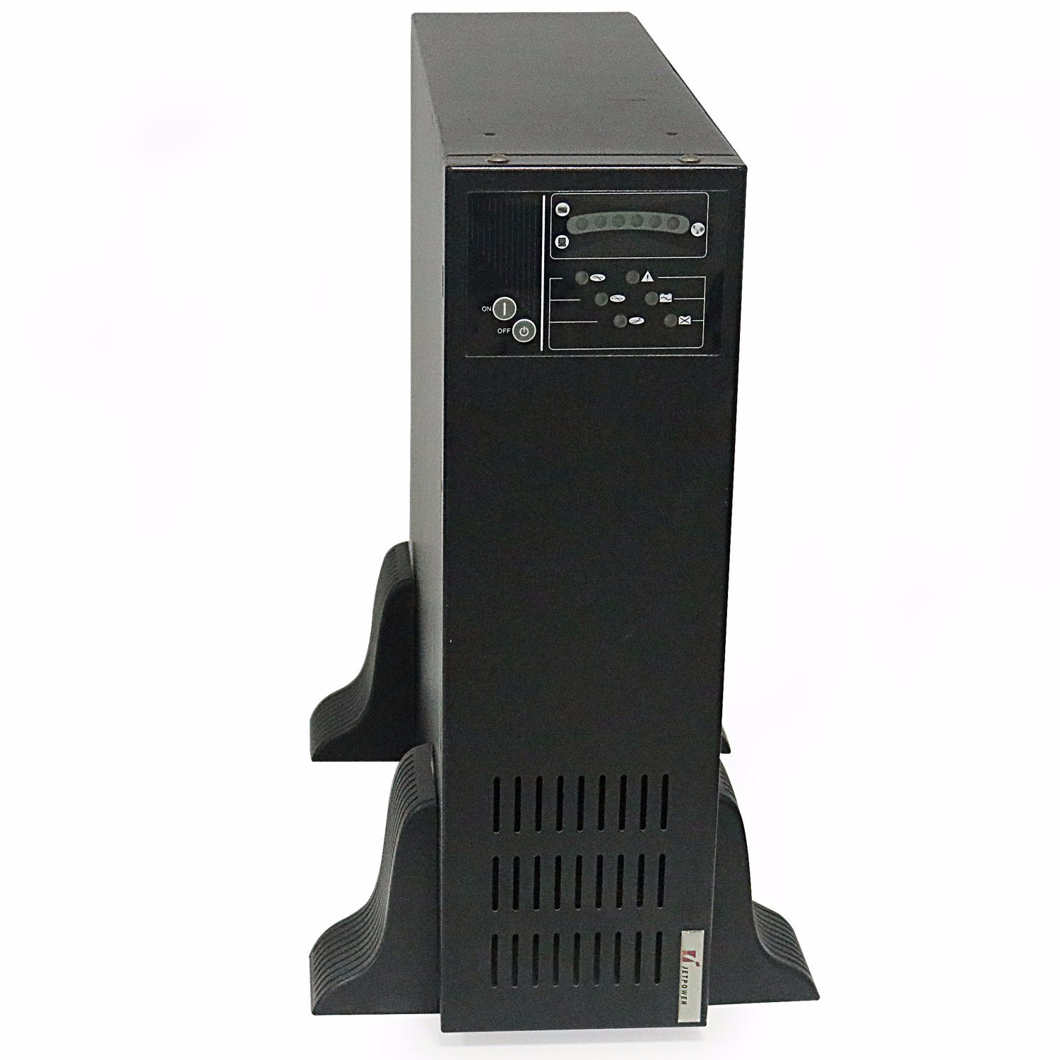 
                H-8kl 8kVA UPS de baja frecuencia de onda sinusoidal real Monofásico de UPS de línea interactiva
            