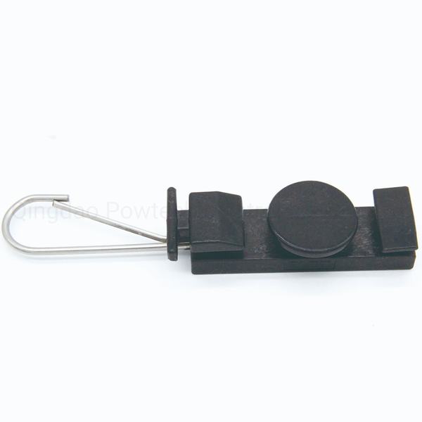 ABS/PC Material S Type Anchor Clamp