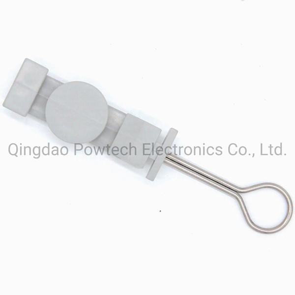 China 
                        ABS/PC Material Wire Drop Clamp
                      manufacture and supplier