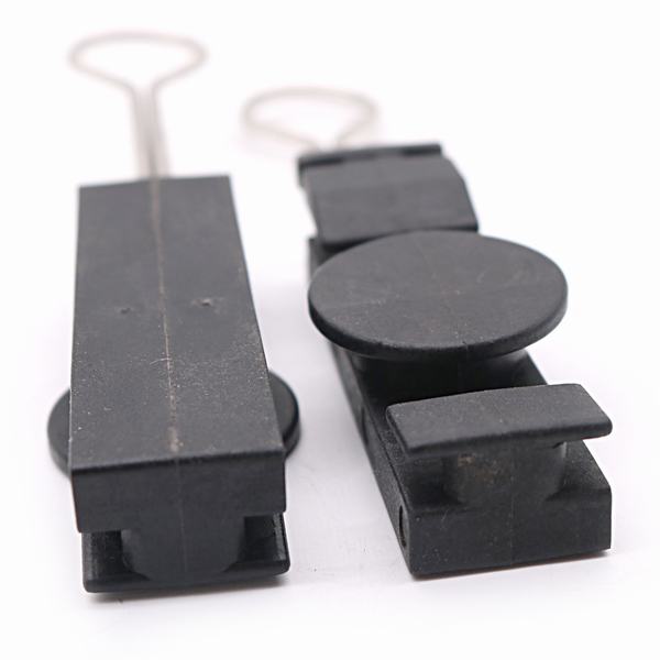ABS Plastic Drop Wire Retainer Clamp