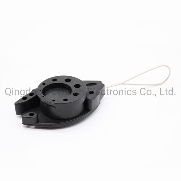 China 
                        ABS Plastic FTTH Clamp Fish
                      manufacture and supplier