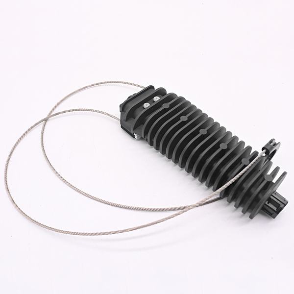 Chine 
                                 Câble ADSS Accessoires câble court-Span le collier à tension de type de filtre en coin                              fabrication et fournisseur