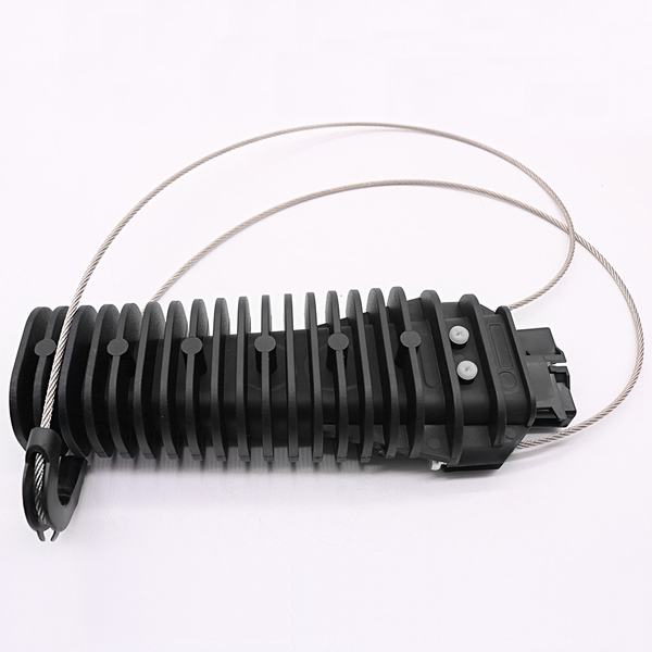Chine 
                                 Câble d'ancrage en plastique ADSS nouveau collier de serrage de tension                              fabrication et fournisseur