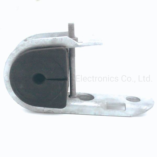 ADSS Cable Suspension Clamp on Pole Installation China Supplier