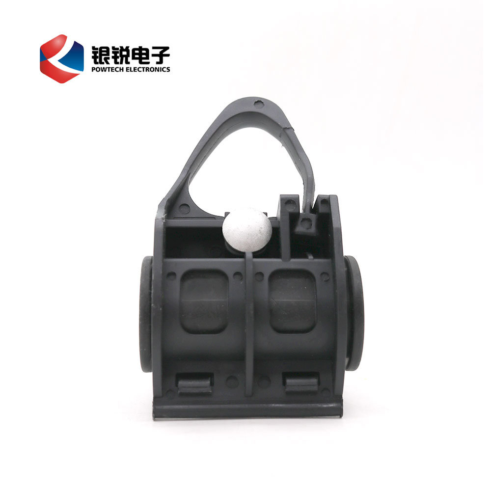 
                ADSS Cables Fitting Plastic Outdoor Overhead Suspension Clamp
            
