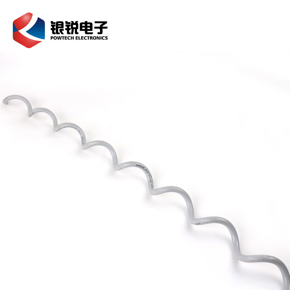 Китай 
                ADS/OPGW оптоволоконный кабель антивибрационный демпфер
              производитель и поставщик