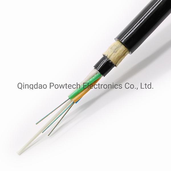 All Dielectric Self-Supporting Optical Cable