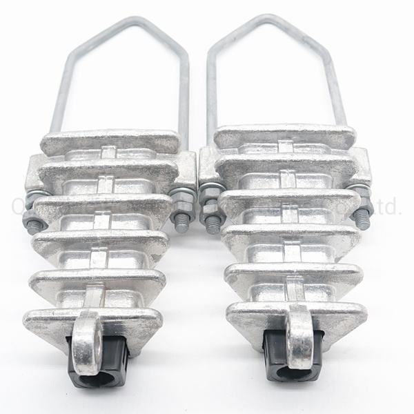 China 
                        Aluminium Alloy Anchor Clamp From China Factory
                      manufacture and supplier