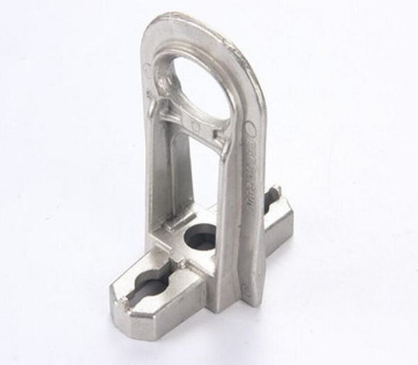 Aluminnum Conductor Support for Optial Fiber Cable Clamp