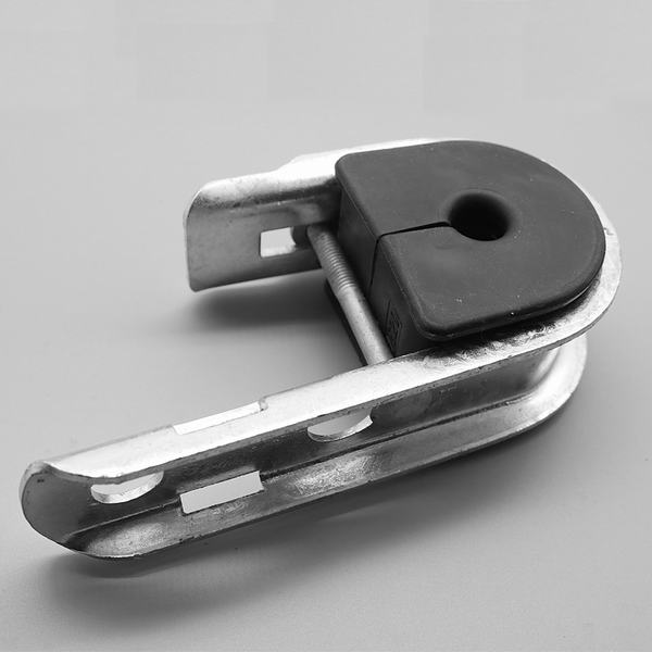 Aluminum Alloy Cable Clamp ISO, SGS Certification