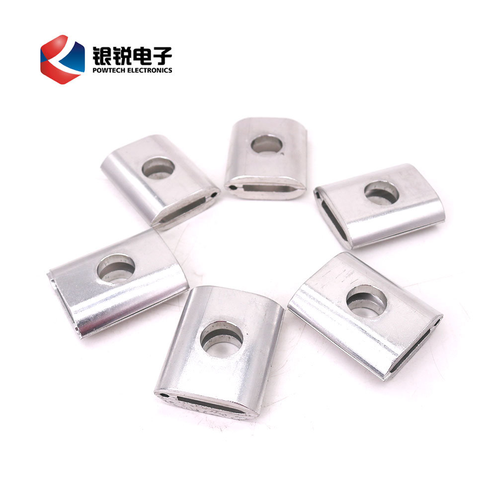 Aluminum Alloy Drop Wire Tension Clamp