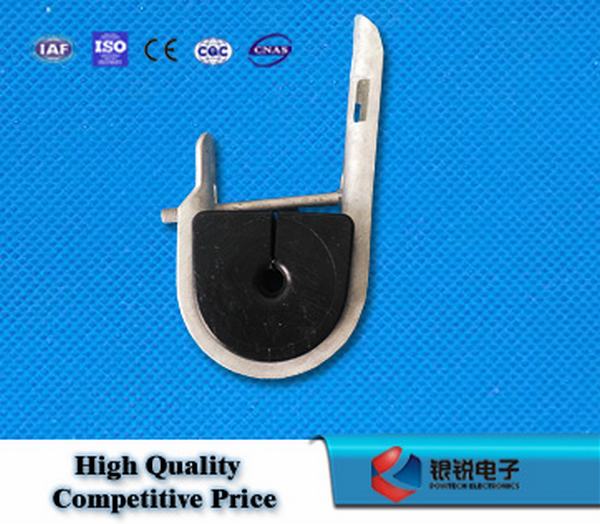 China 
                        Aluminum Alloy Suspension Clamp/FTTH Accessories
                      manufacture and supplier