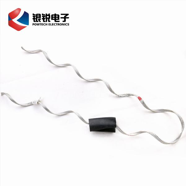 China 
                                 Zweiseitiger Kabelbinder Aus Aluminium-Stahl                              Herstellung und Lieferant