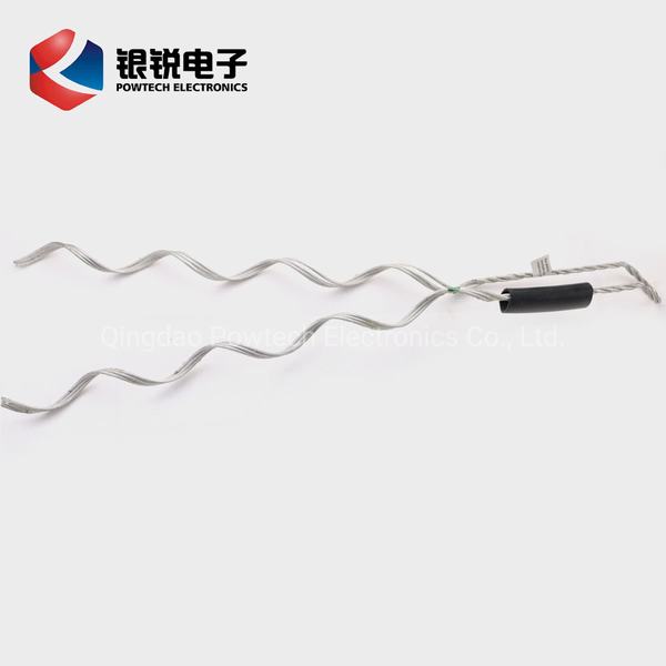 China 
                                 Acero Aluminum-Clad Double Top Tie                              fabricante y proveedor