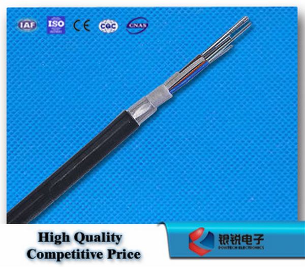 Китай 
                                 Алюминиевая лента слой ослабленные трубки для использования вне помещений оптоволоконный кабель                              производитель и поставщик