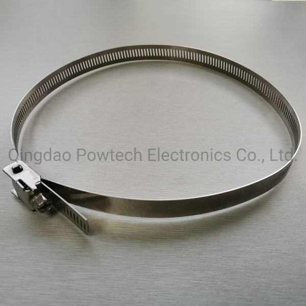 American Hose Clamp Open Type