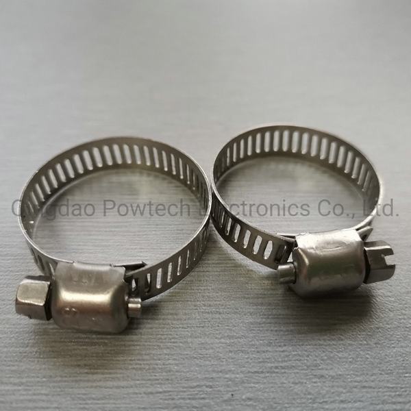 China 
                        American Hose Clamp (Small)
                      manufacture and supplier