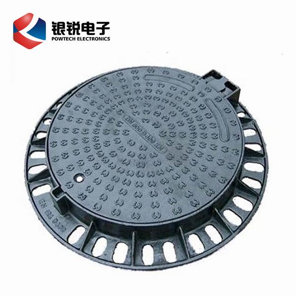 Anti-Theft Cast Iron Manhole Cover and Frame with Lowest Price