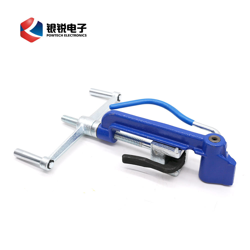 
                Banding Tool for Stainless Steel Band Pole Line Fitting
            