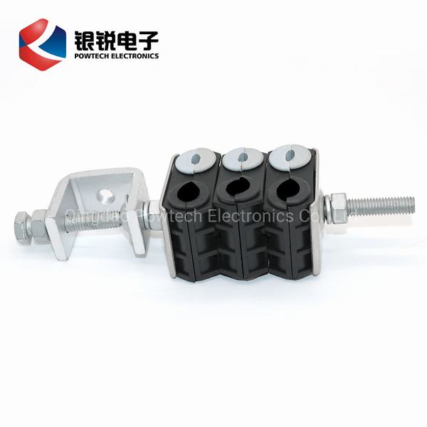 Best Price Three Way Fiber Optical Cable Clamp