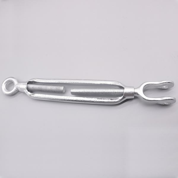 China 
                        Best Price Us Type Drop Forged Hook and Eye Turnbuckle
                      manufacture and supplier