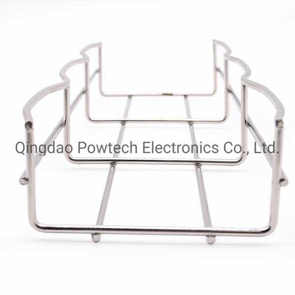 China 
                                 El mejor venta de malla de alambre galvanizado de acero de la bandeja de cestas de soporte de cable de metal                              fabricante y proveedor