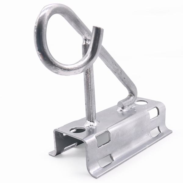 China 
                        Bolt Pole Clamp for Overhead Line Fittings
                      manufacture and supplier