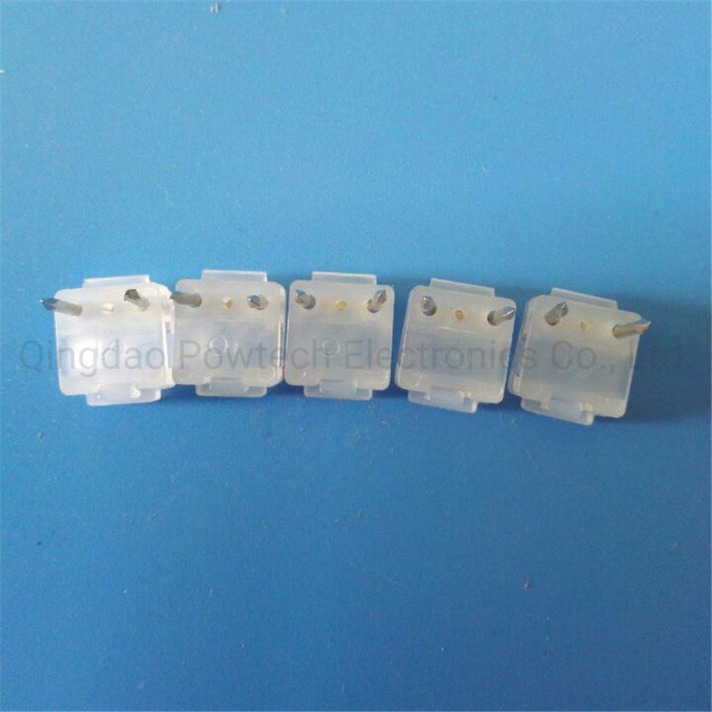 China 
                Bottom Price Plastic Fasten Nail for FTTH Accessories
              manufacture and supplier