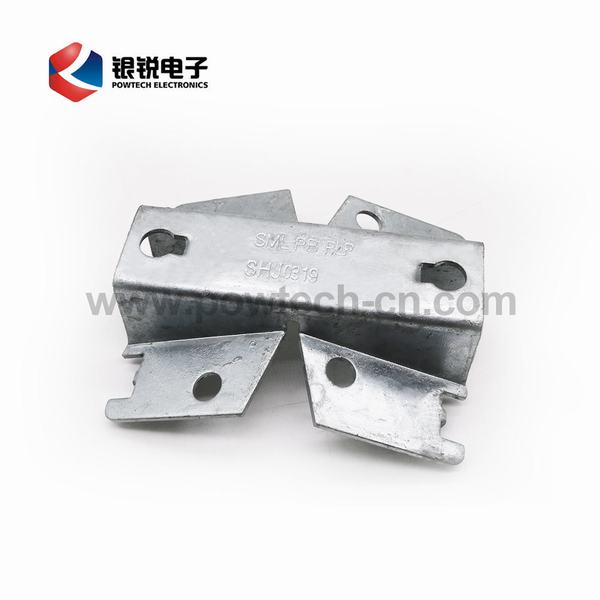 China 
                        Butterfly Type Galvanzied Steel Bracket
                      manufacture and supplier