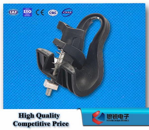 China 
                        Cable Accessories Aluminum Alloy Cable Clamp
                      manufacture and supplier
