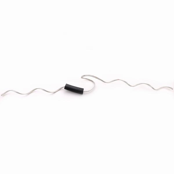 
                                 La abrazadera del cable adaptador único de distribución de vínculos superior aislante para                            