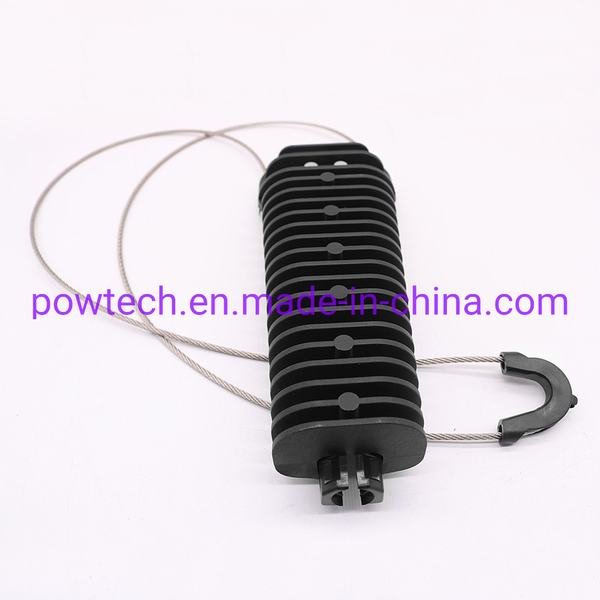 China 
                        Cable Connector Thermoplastic Acadss Tension Clamp
                      manufacture and supplier