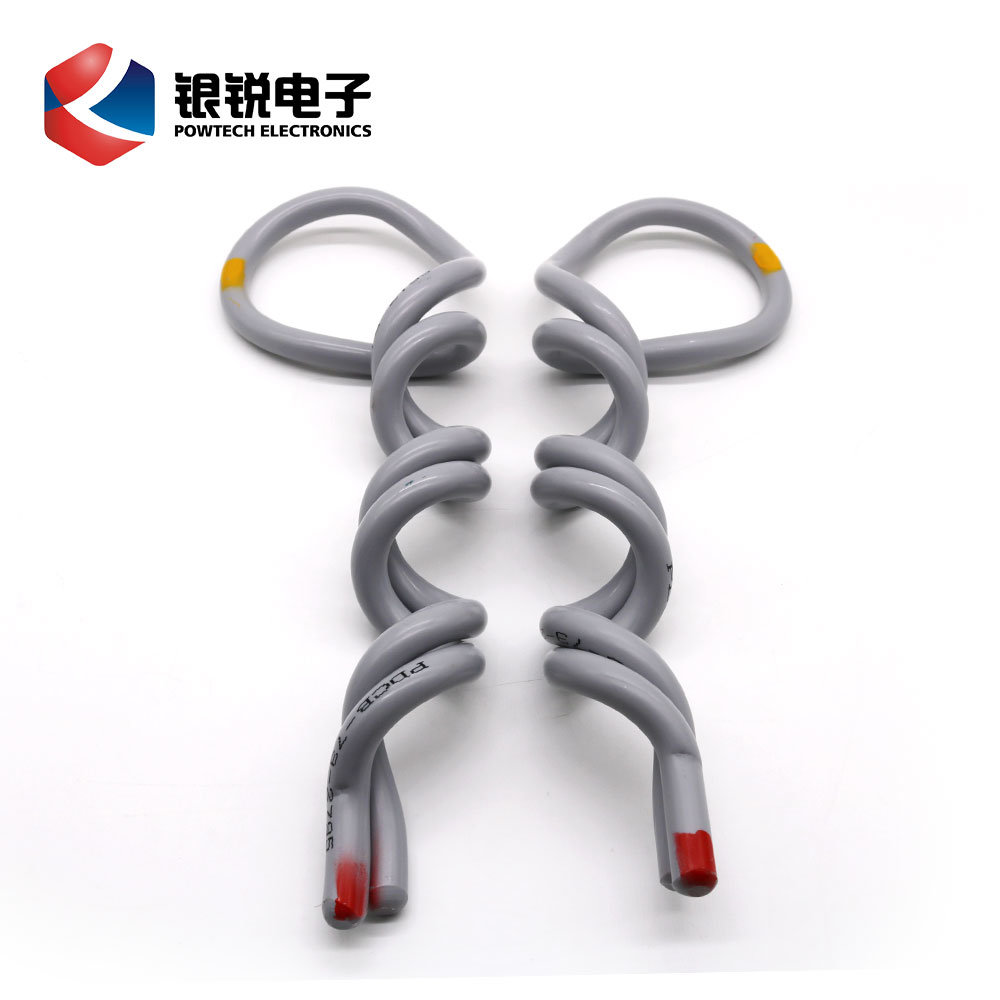 Китай 
                Кабель установки двойных связей со стороны со спиральными шлицами связей с высоким качеством
             поставщик