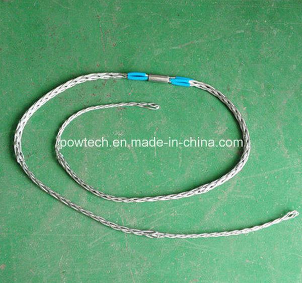 China 
                        Cable Mesh Sock with 2 Heads
                      manufacture and supplier