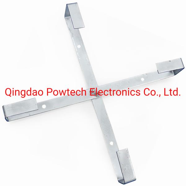China 
                        Cable Storage Assembly Bracket for Pole / Tower
                      manufacture and supplier