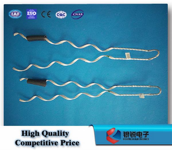 China 
                        Cable Ties China Factory Supply / Insulator Double Top Ties
                      manufacture and supplier