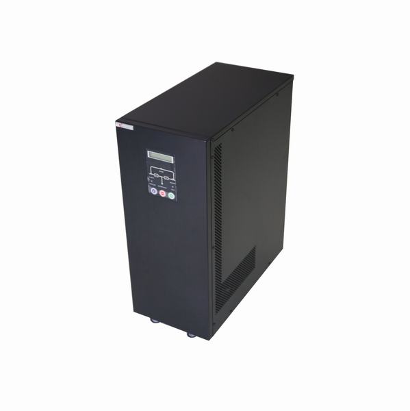 Ce Certified 6kVA 110 Input 220 Output Tower Railway Inverter Electric Power Inverter