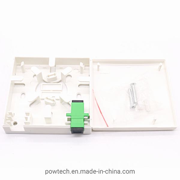 China 
                        Cheap Price 1, 2, 4, 8 Core Fiber Optic Atb Box
                      manufacture and supplier
