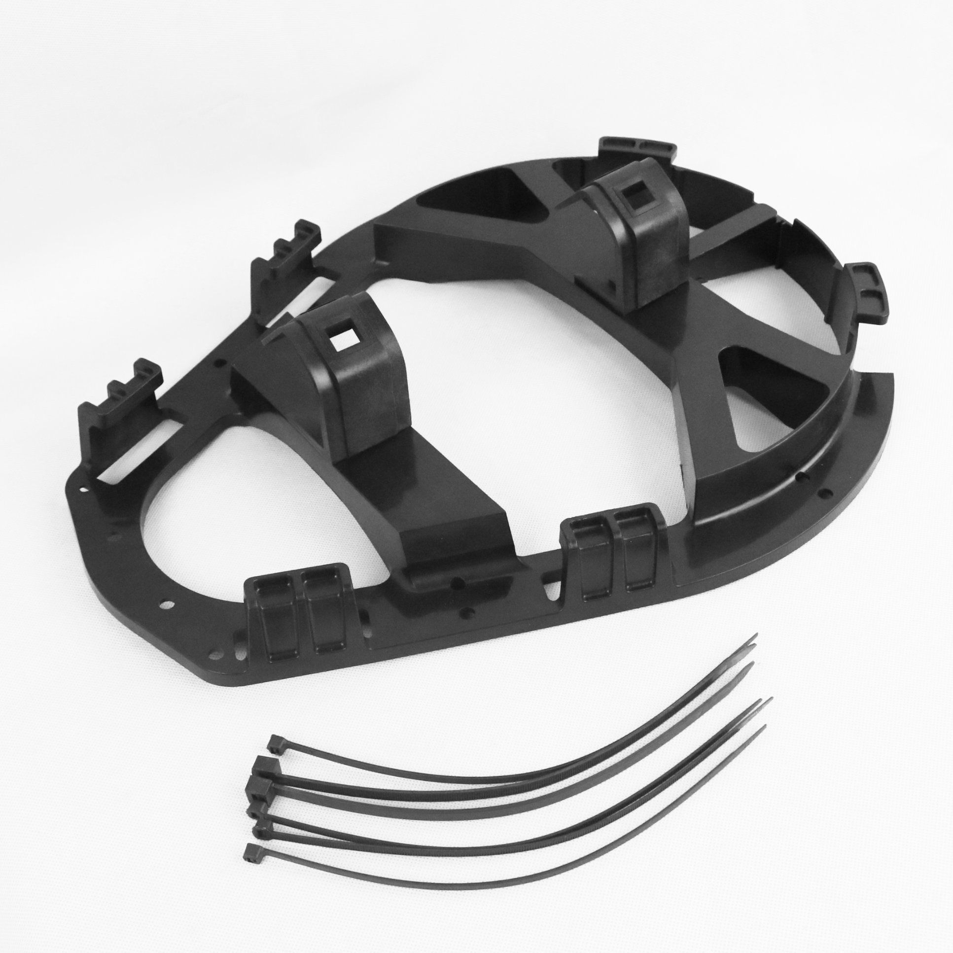 China 
                Cheap Price 12" Racket Snowshoe Fiber Storage Clamp for ADSS Cable
              manufacture and supplier