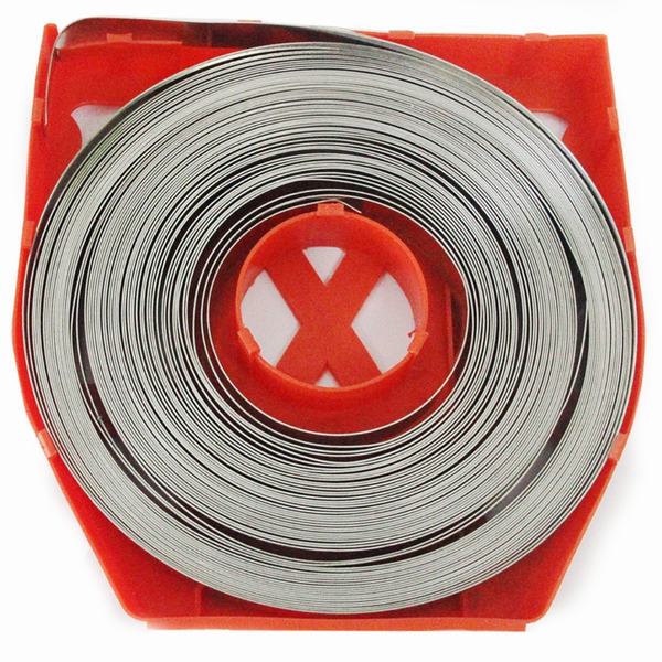 China 
                                 Günstige Preis 304 Edelstahl-Band für Kabelklemme / Kabelverschraubungen                              Herstellung und Lieferant