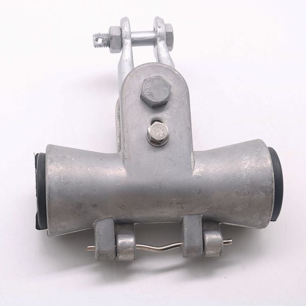 Chine 
                                 Prix bon marché ADSS Collier de serrage de suspension pour 200m de portée                              fabrication et fournisseur