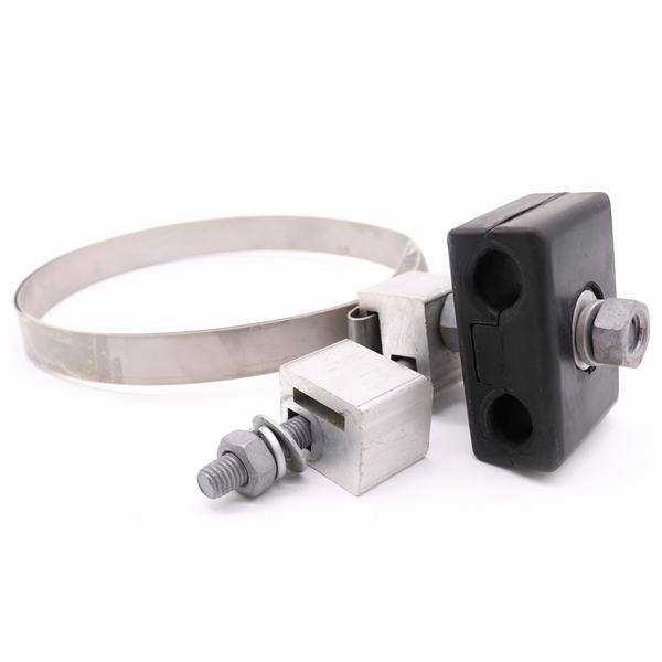 China 
                        Cheap Price Down Lead Clamp for Pole
                      manufacture and supplier