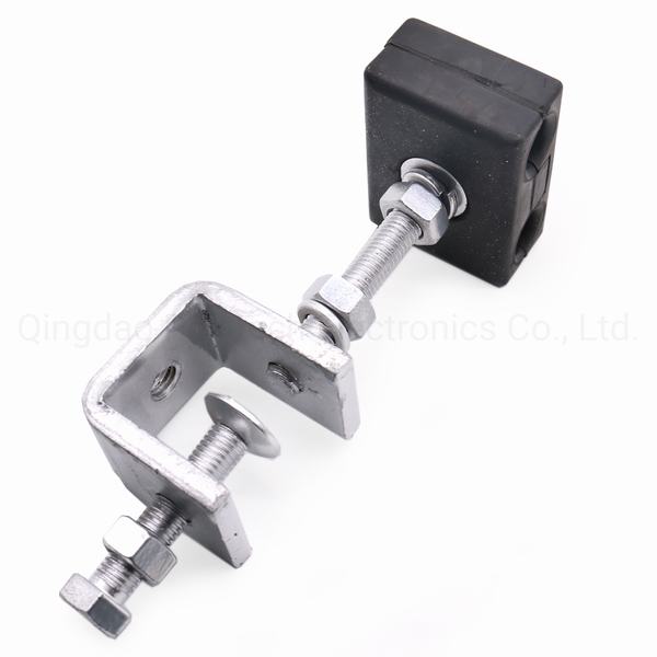 China 
                        Cheap Price Down Lead Clamp for Tower Cable Fitting
                      manufacture and supplier