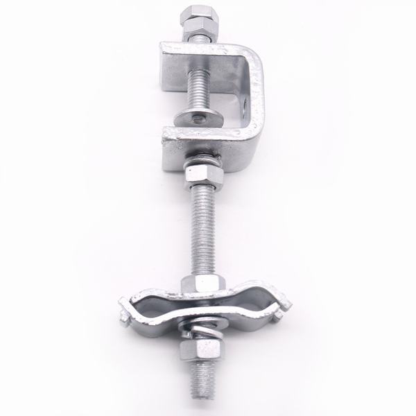 China 
                        Cheap Price Down Lead Clamp for Tower
                      manufacture and supplier