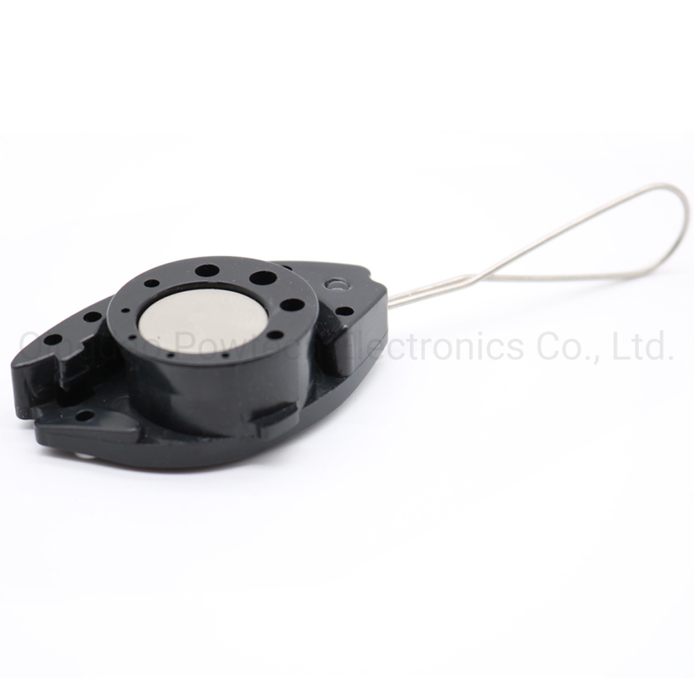 
                Cheap Price Drop Cable Tension Anchor Clamp for FTTH Cable
            