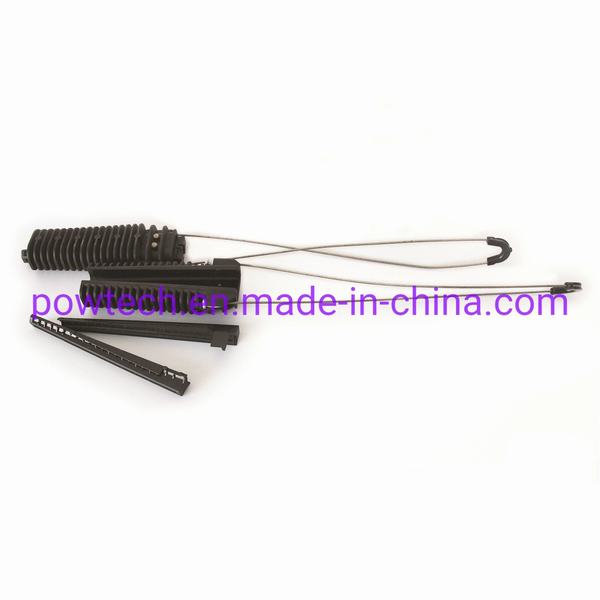 China 
                        Cheap Price FTTH Plastic Anchor Clamp
                      manufacture and supplier