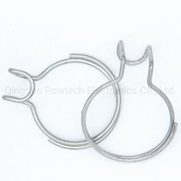 Cheap Price Galvanized Steel Suspension Cable Ring for FTTH