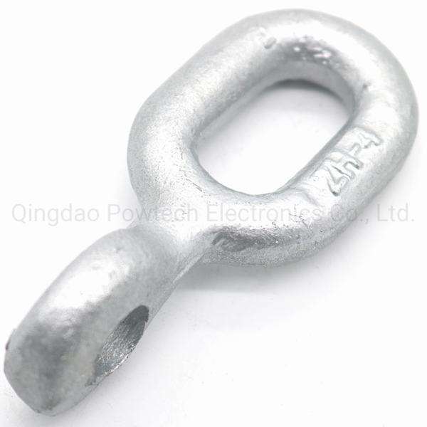 China 
                        Cheap Price Galvanized Steel Twisted Eye Tongue
                      manufacture and supplier