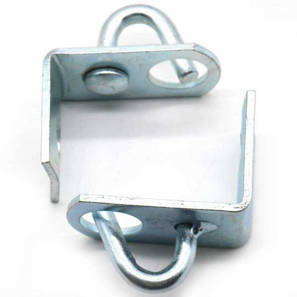 
                        Cheap Price Galvanized Steel Wall Bracket for FTTH Cable Fitting
                    
